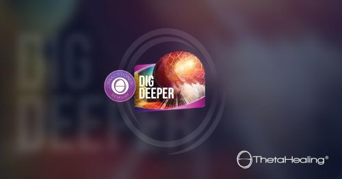 ThetaHealing Dig Deeper Suomi